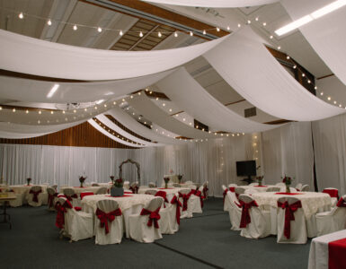 wedding venue