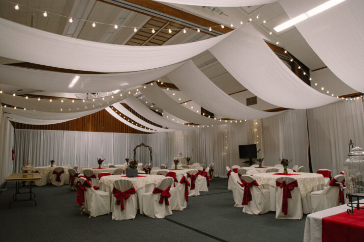 wedding venue