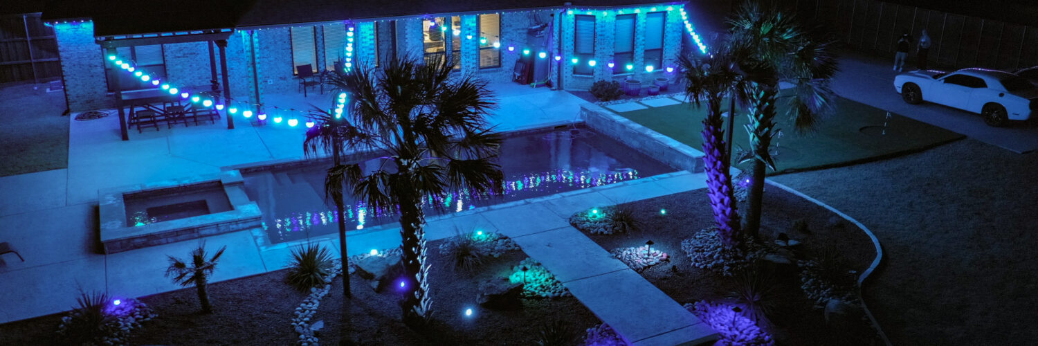 outdoor lights