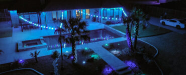 outdoor lights