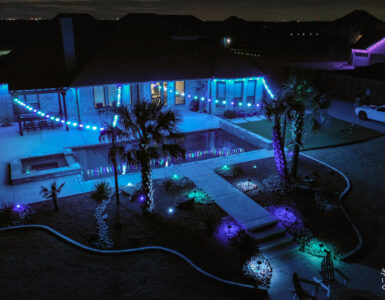 outdoor lights