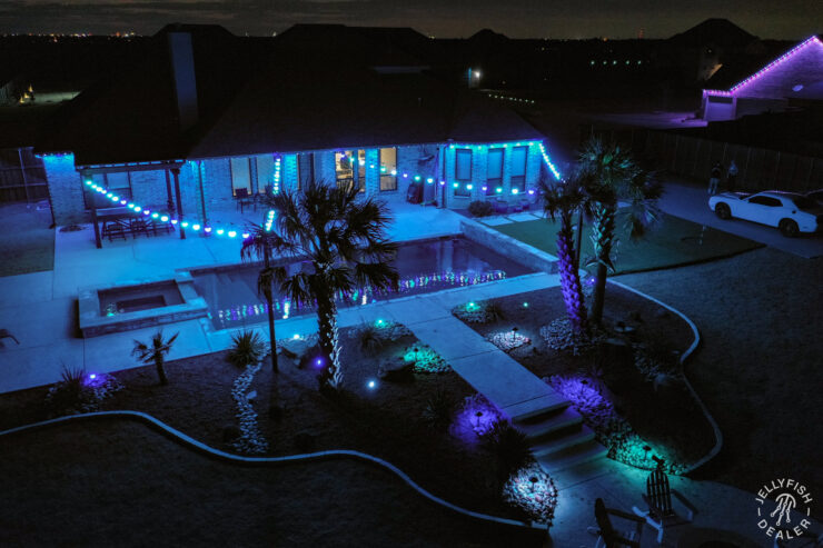 outdoor lights