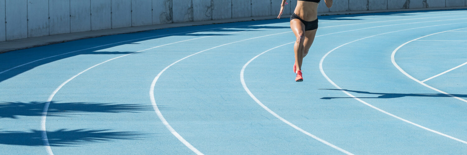 athlete mindsets - runner
