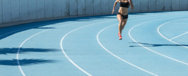 athlete mindsets - runner
