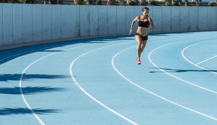 athlete mindsets - runner