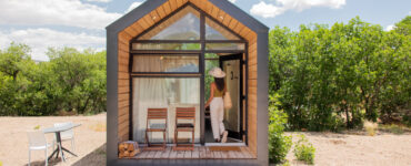 glamping spots - cabin
