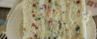 confetti cake