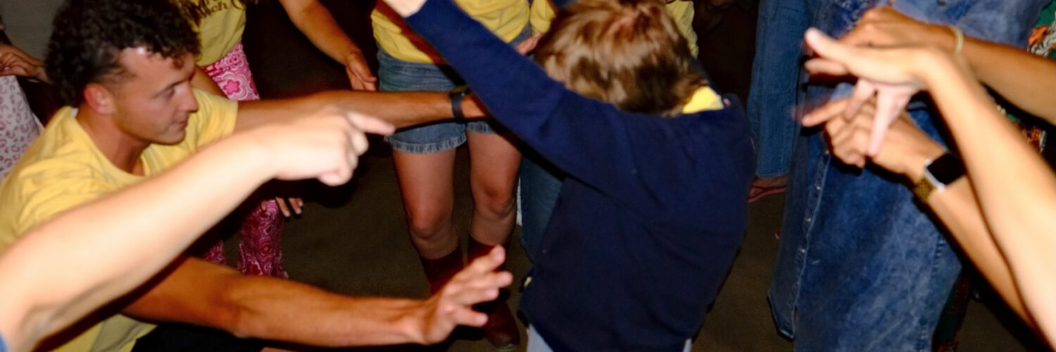 family reunion - dance party