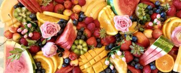 fruit charcuterie