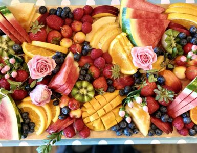 fruit charcuterie