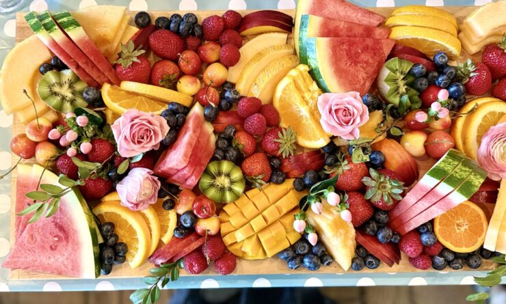fruit charcuterie