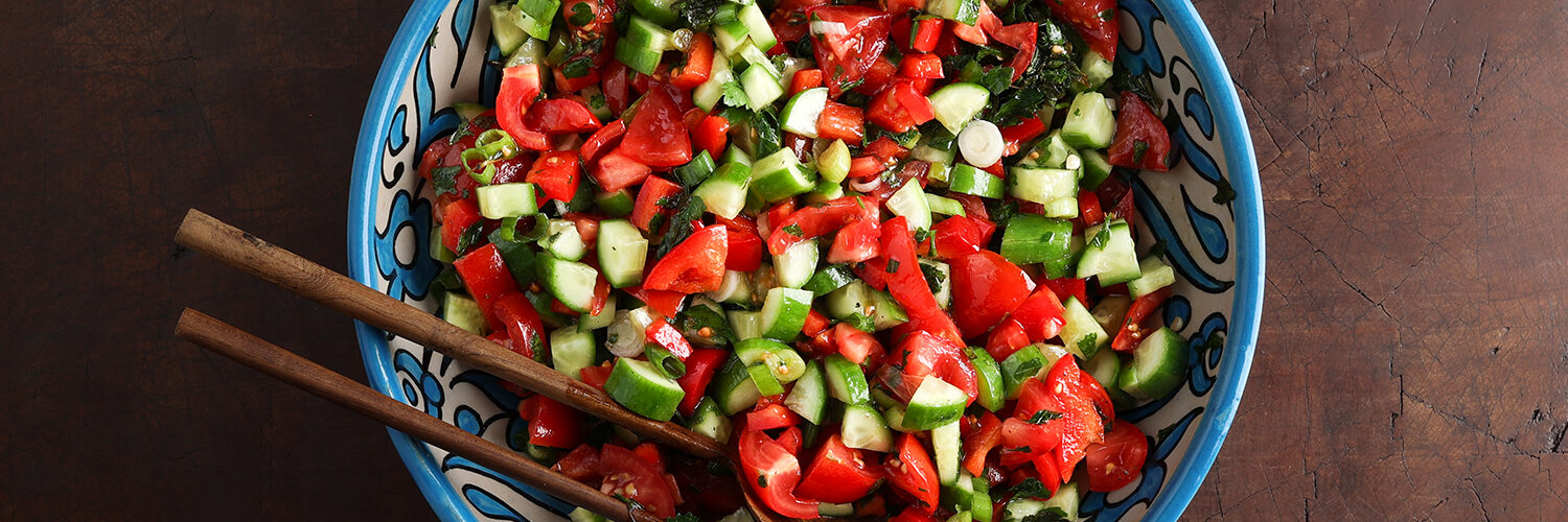 jerusalem salad