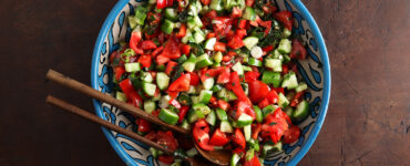 jerusalem salad