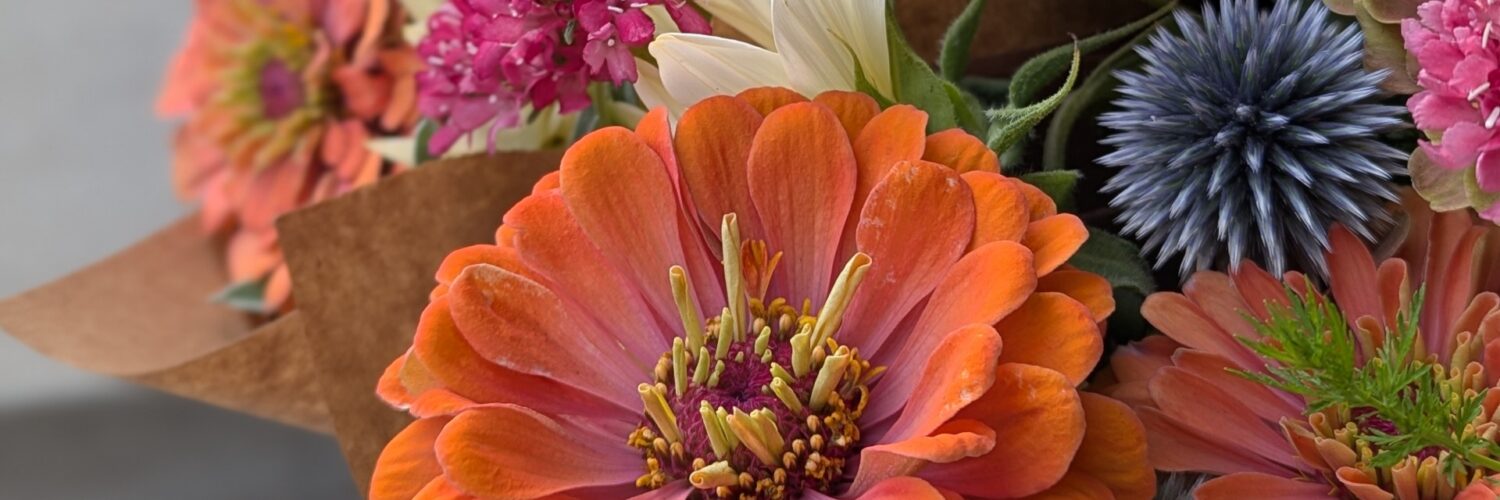 flower market - flowers