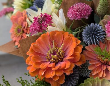 flower market - flowers