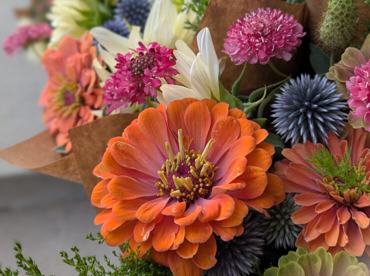 flower market - flowers