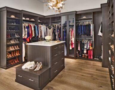 closet