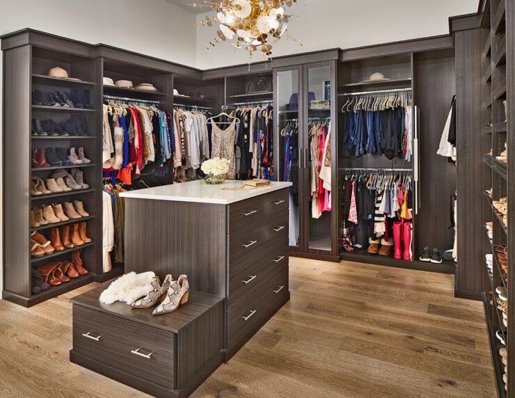 closet