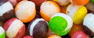 freeze dried candies