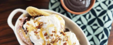 homemade salted caramel sauce