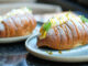 lemon meringue croissants