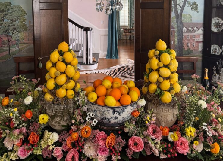 diy topiaries