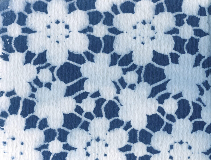 cyanotype