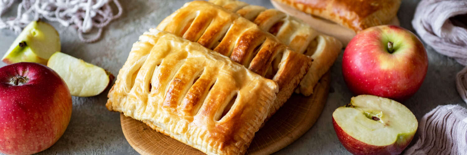 apple pastries