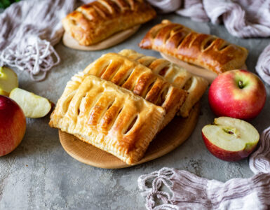 apple pastries