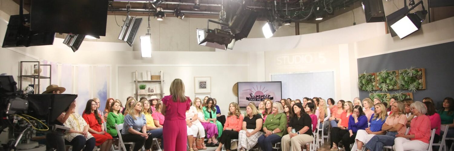 studio 5 live audience show
