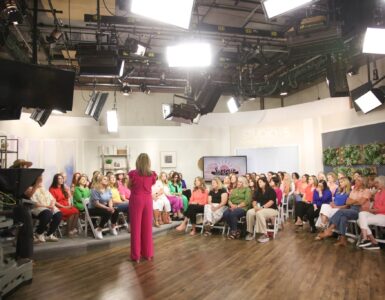 studio 5 live audience show