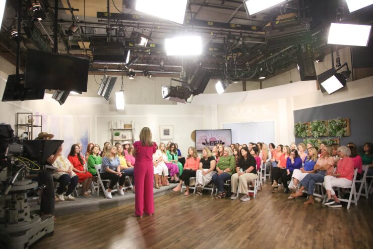 studio 5 live audience show