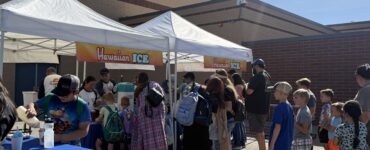 Ken Garff back to school outreach