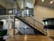 stairs in new home
