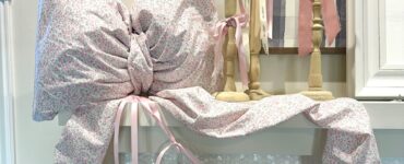 mantel bow