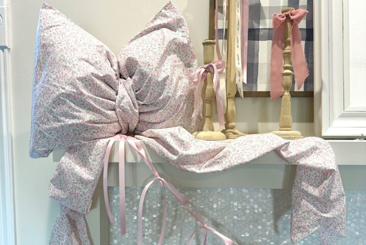 mantel bow