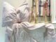 mantel bow