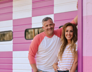 Bryan and Jennie Drollinger