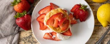 strawberry shortcake