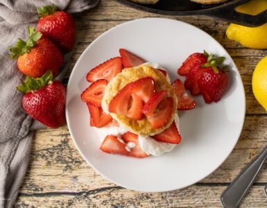 strawberry shortcake